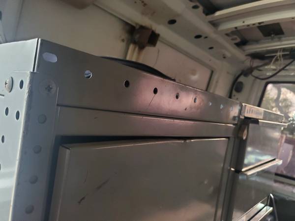 2005 Chevrolet Astro Base — photo 6