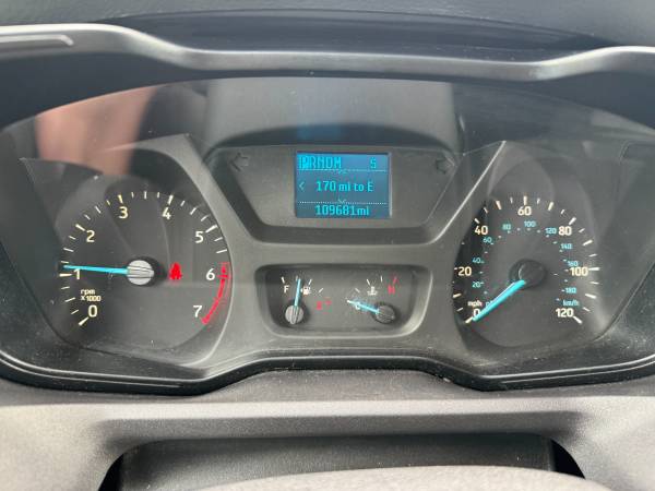 2017 Ford Transit-350 Wagon — photo 7