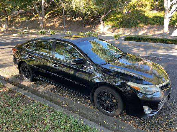 2013 Toyota Avalon XLE — photo 1
