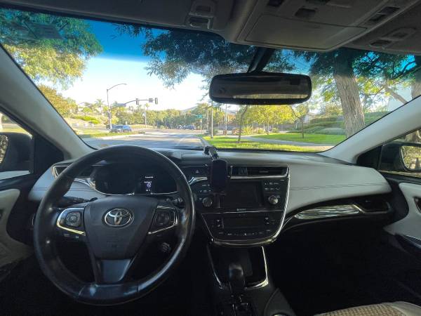 2013 Toyota Avalon XLE — photo 7