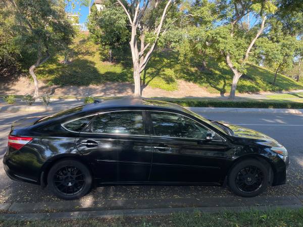 2013 Toyota Avalon XLE — photo 8