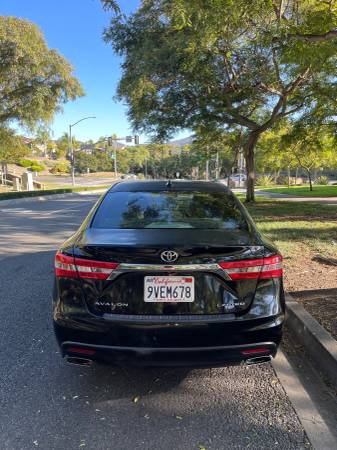 2013 Toyota Avalon XLE — photo 6