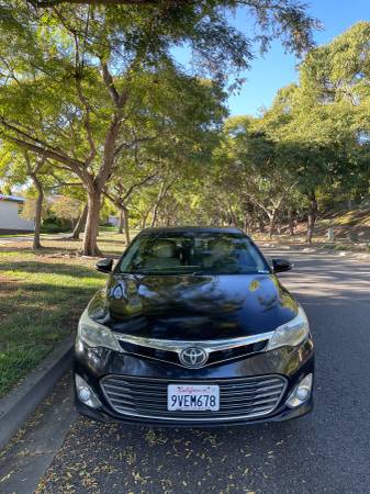 2013 Toyota Avalon XLE — photo 5