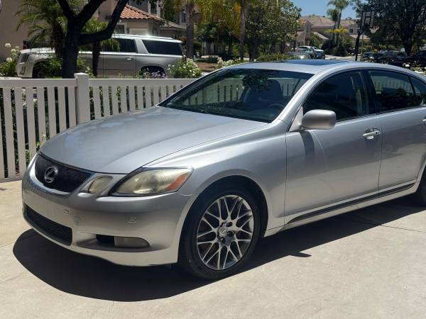 2006 Lexus GS 430 Base 4dr Rear-wheel Drive Sedan Automatic — photo 1