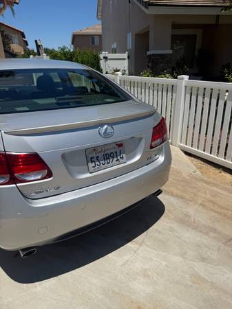 2006 Lexus GS 430 Base 4dr Rear-wheel Drive Sedan Automatic — photo 6