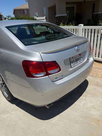 2006 Lexus GS 430 Base 4dr Rear-wheel Drive Sedan Automatic — photo 5