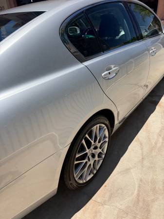 2006 Lexus GS 430 Base 4dr Rear-wheel Drive Sedan Automatic — photo 9