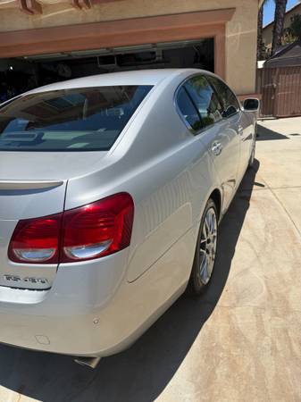 2006 Lexus GS 430 Base 4dr Rear-wheel Drive Sedan Automatic — photo 8