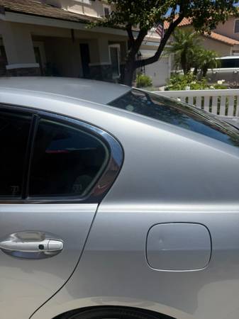 2006 Lexus GS 430 Base 4dr Rear-wheel Drive Sedan Automatic — photo 3