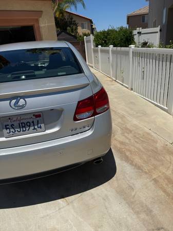 2006 Lexus GS 430 Base 4dr Rear-wheel Drive Sedan Automatic — photo 7
