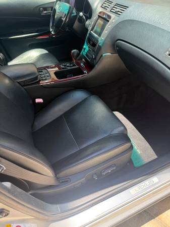 2006 Lexus GS 430 Base 4dr Rear-wheel Drive Sedan Automatic — photo 11
