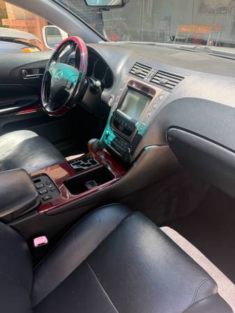 2006 Lexus GS 430 Base 4dr Rear-wheel Drive Sedan Automatic — photo 12