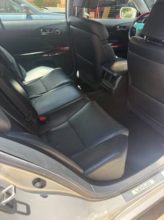 2006 Lexus GS 430 Base 4dr Rear-wheel Drive Sedan Automatic — photo 10