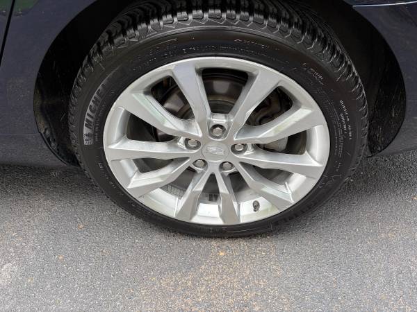 2016 Cadillac XTS Luxury Collection — photo 6