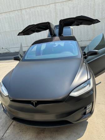 2019 Tesla Model X Base — photo 5