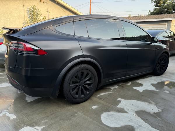 2019 Tesla Model X Base — photo 3