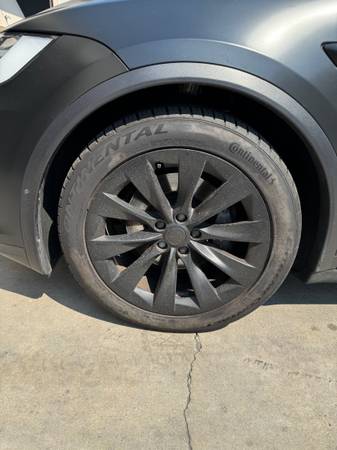 2019 Tesla Model X Base — photo 9