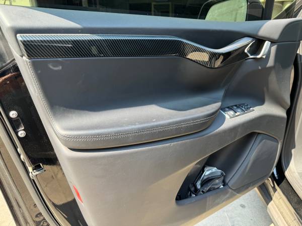 2019 Tesla Model X Base — photo 12