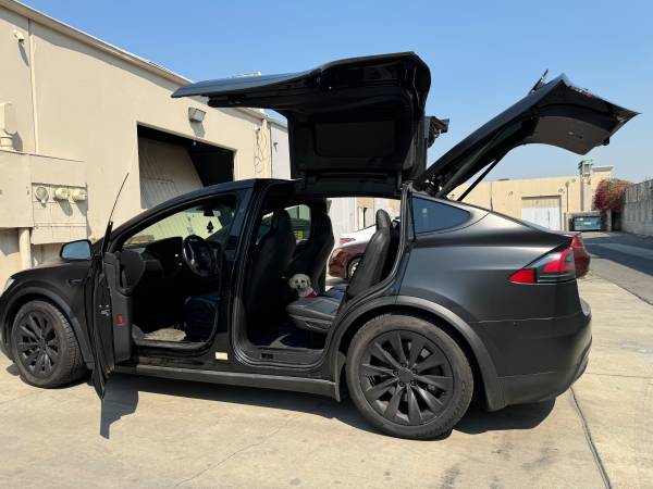 2019 Tesla Model X Base — photo 6