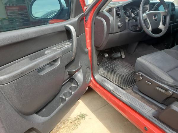 2012 GMC Sierra 3500hd SLT 4x2 Crew Cab 167.7 in. WB SRW Automatic — photo 3