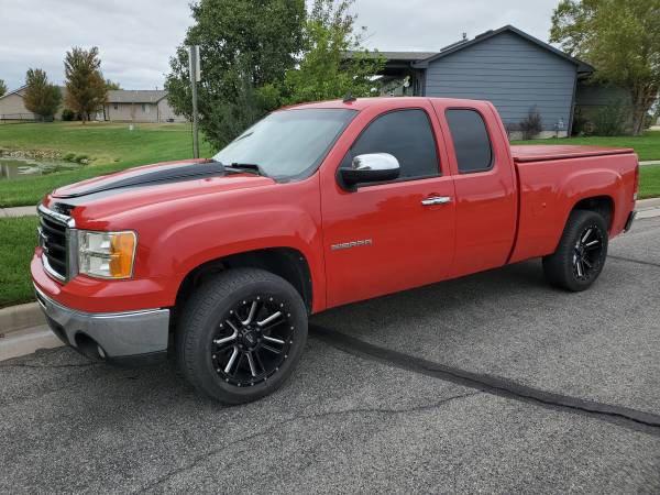 2012 GMC Sierra 3500hd SLT 4x2 Crew Cab 167.7 in. WB SRW Automatic — photo 10