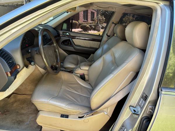 1996 Mercedes-Benz S320 Collector — photo 9
