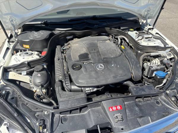 2013 Mercedes-Benz E350 — photo 4