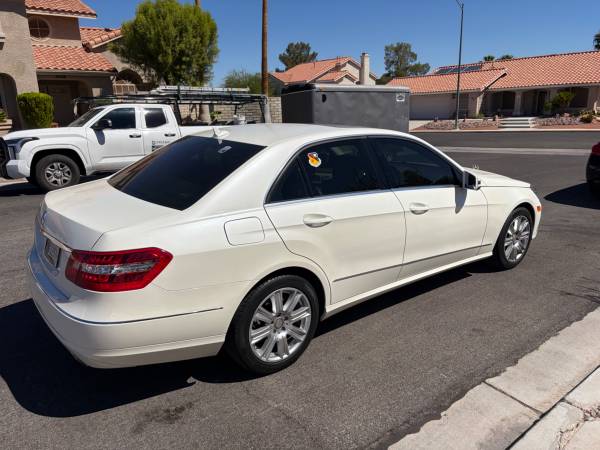 2013 Mercedes-Benz E350 — photo 3