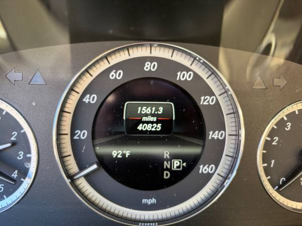 2013 Mercedes-Benz E350 — photo 6