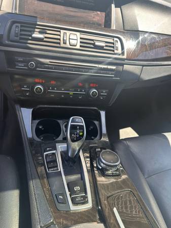 2016 BMW 528i F10 — photo 10