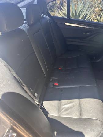 2016 BMW 528i F10 — photo 7