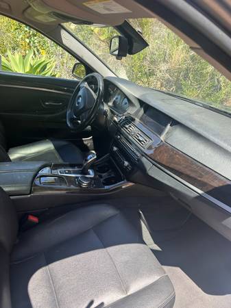 2016 BMW 528i F10 — photo 5