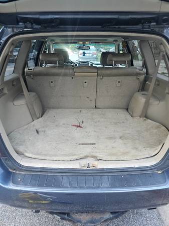 2007 Toyota Highlander V6 4dr All-wheel Drive Automatic — photo 8