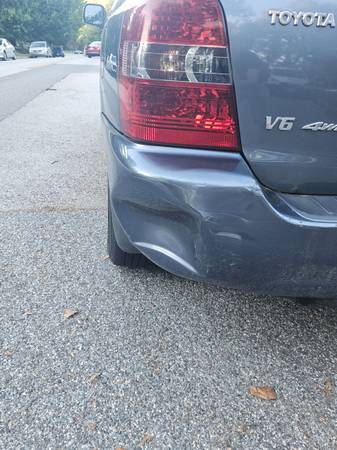 2007 Toyota Highlander V6 4dr All-wheel Drive Automatic — photo 9