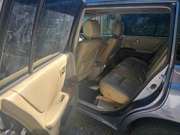 2007 Toyota Highlander V6 4dr All-wheel Drive Automatic — photo 7
