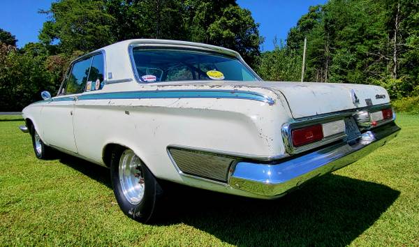 1963 Dodge Polara Nostalgia — photo 6