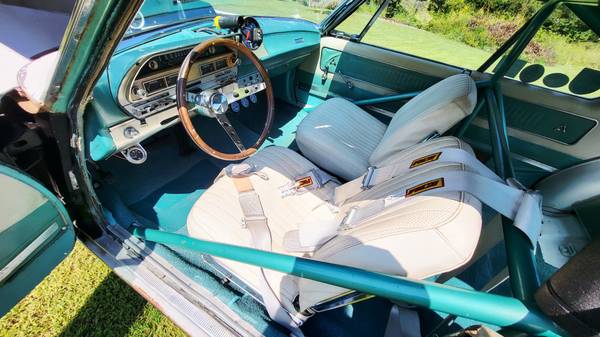 1963 Dodge Polara Nostalgia — photo 12
