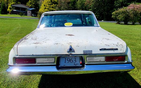 1963 Dodge Polara Nostalgia — photo 5