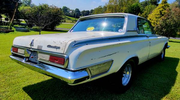 1963 Dodge Polara Nostalgia — photo 4