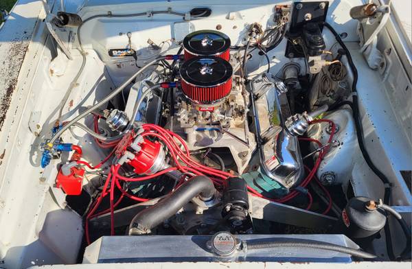 1963 Dodge Polara Nostalgia — photo 7