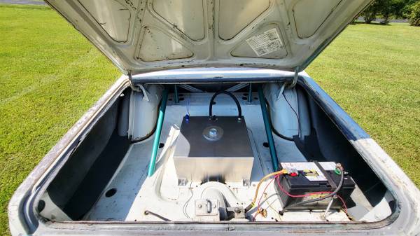 1963 Dodge Polara Nostalgia — photo 11