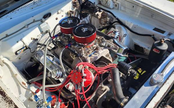 1963 Dodge Polara Nostalgia — photo 8
