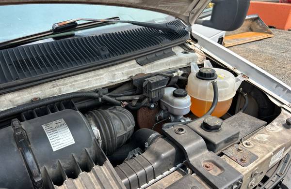 2004 Ford E350 Eti — photo 5