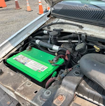 2004 Ford E350 Eti — photo 3