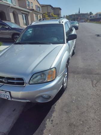 2006 Subaru Baja Turbo 4dr Crew Cab Manual — photo 1