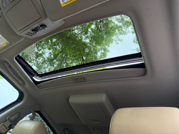2013 Nissan Armada Platinum 4dr 4x2 Automatic — photo 10