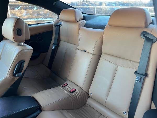 2010 BMW 650i Coupe — photo 7