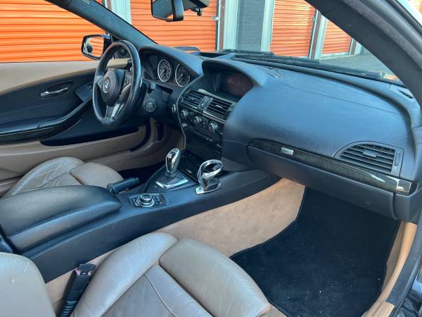 2010 BMW 650i Coupe — photo 8