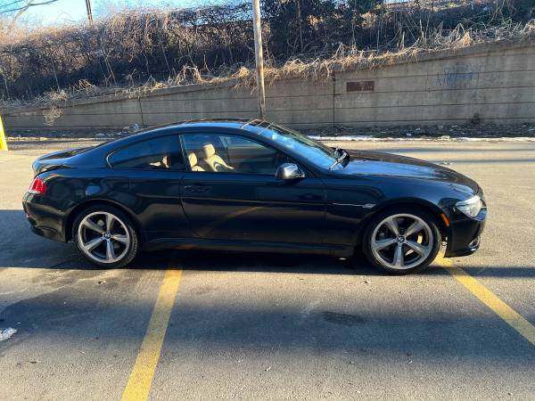 2010 BMW 650i Coupe — photo 4