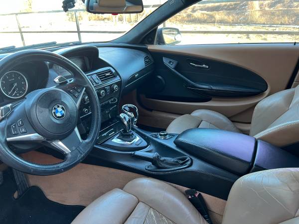 2010 BMW 650i Coupe — photo 6